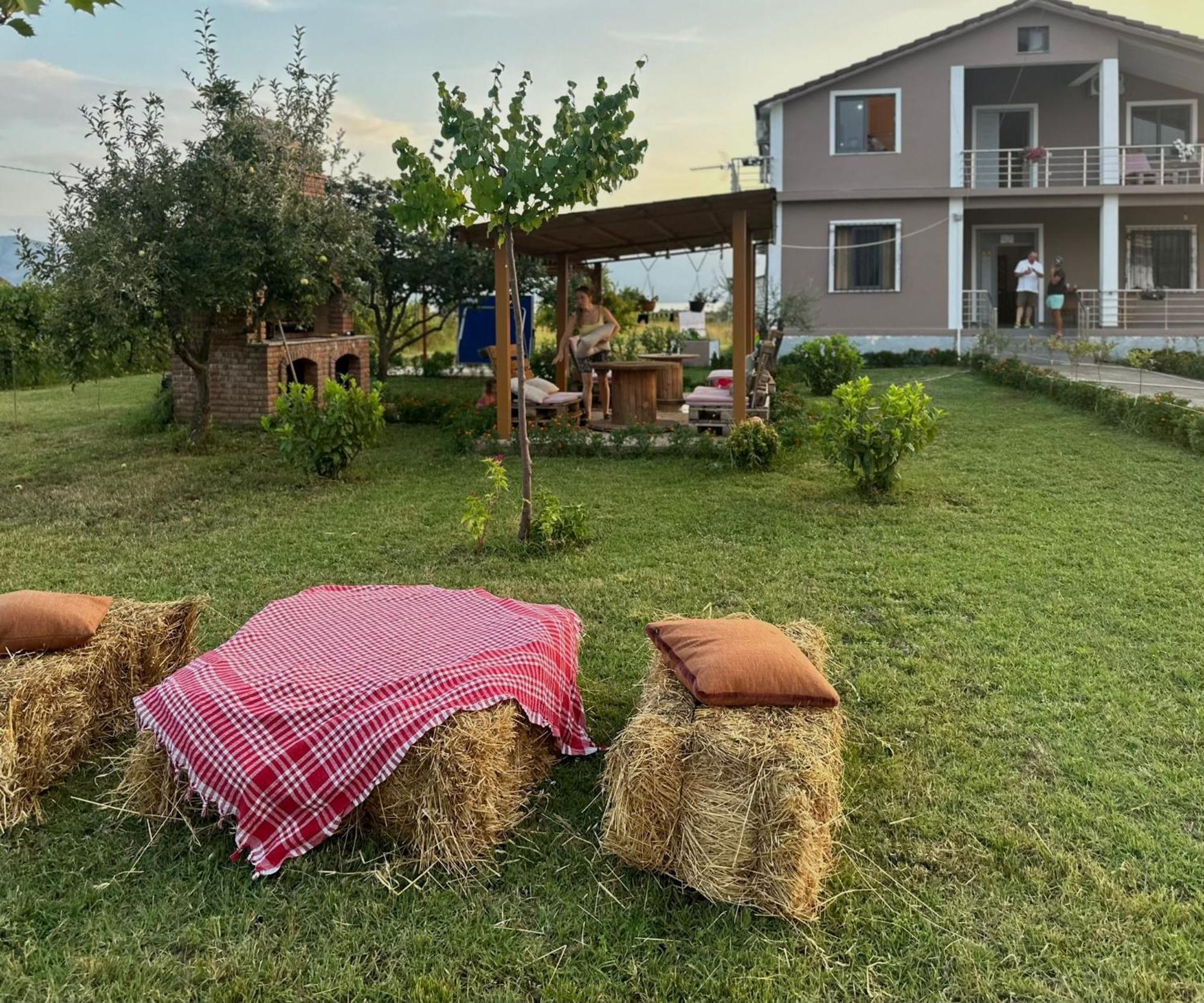 Grilë Hotel Villa Ballkan المظهر الخارجي الصورة